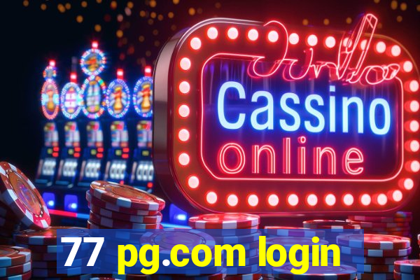 77 pg.com login